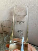 Jack Daniels whiskey glazen, Verzamelen, Glas en Borrelglaasjes, Ophalen of Verzenden, Zo goed als nieuw, Overige typen
