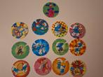 13 x Jam caps flippo's jamin, Ophalen of Verzenden, Losse flippo's