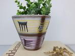 Bloempot Dümler & Breiden, Höhr. Vintage plantenpot keramiek, Tuin en Terras, Bloempotten, Ophalen of Verzenden, ., ., .