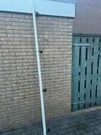 2 houten trapleuningen, Doe-het-zelf en Verbouw, Ladders en Trappen, Ophalen, Gebruikt, Trap, 2 tot 4 meter