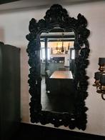 Hele grote unieke spiegel barok lijst 2.40, Huis en Inrichting, Woonaccessoires | Spiegels, 200 cm of meer, Ophalen of Verzenden