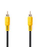 Video Kabel - RCA Composiet Kabel, Ophalen of Verzenden, Gebruikt, Minder dan 2 meter, Tv-kabel
