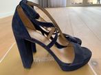 Michael Kors Navy Hakken Maat 38, Pumps, Michael Kors, Blauw, Ophalen of Verzenden