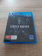 Hidden agenda, Avontuur en Actie, 1 speler, Ophalen of Verzenden, Zo goed als nieuw