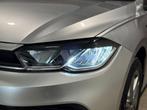 Volkswagen Polo 1.0 TSI R-Line Business 2023 DSG VIRTUAL NAV, Gebruikt, 95 pk, 1096 kg, Alcantara