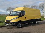 IVECO DAILY 50C18 3.0ltr maxi 180pk!, Auto's, Bestelauto's, Automaat, Gebruikt, Euro 6, Overige kleuren
