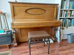 Stephan Hain piano, Muziek en Instrumenten, Piano's, Ophalen, Gebruikt, Bruin, Piano
