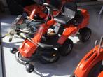 Husqvarna Rider 214C hydrostaat 94 cm Nieuw, Versnellingen