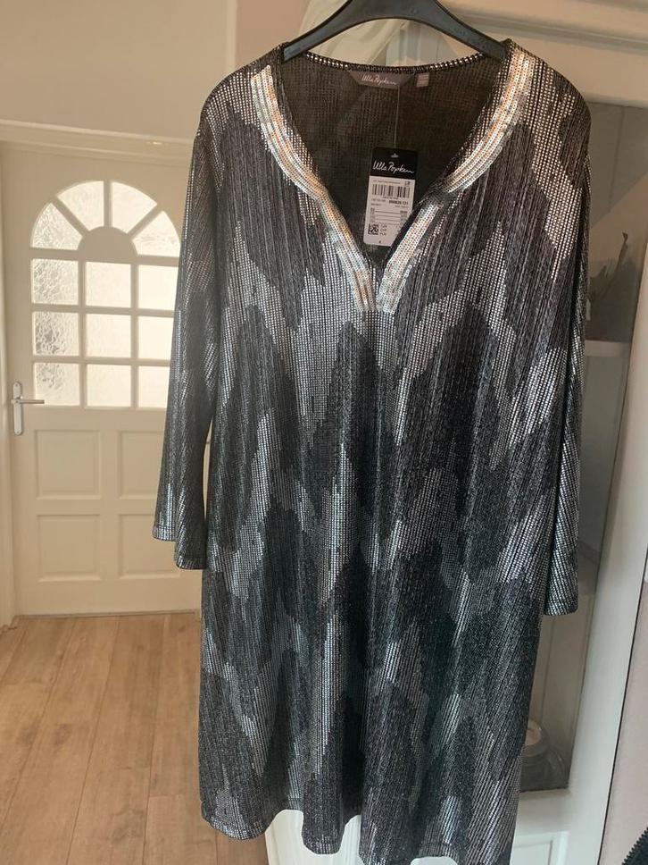 Feestelijke tuniek Ulla Popken maat 50/52, Kleding | Dames, Grote Maten, Nieuw, Shirt of Top, Overige kleuren, Ophalen of Verzenden