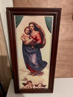 Madonna met Kind - Bradford Exchange, Antiek en Kunst, Ophalen of Verzenden