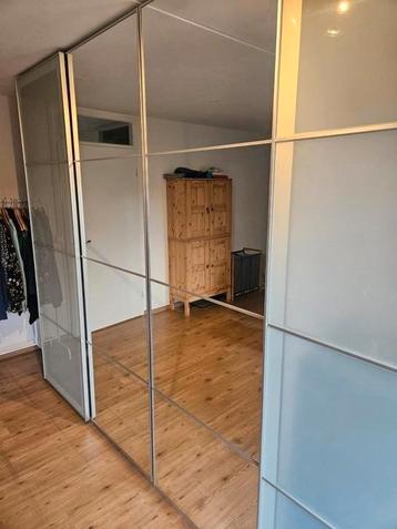 Ikea 2 x pax kast. Afmeting 150 x 60 x 237 cm   beschikbaar voor biedingen