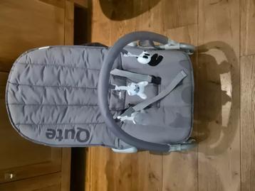 Qute Wipstoel Nette staat beschikbaar voor biedingen