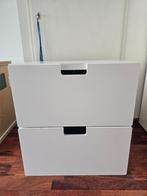 IKEA Stuva wit, Kinderen en Baby's, Gebruikt, Minder dan 75 cm, 50 tot 70 cm, Ophalen