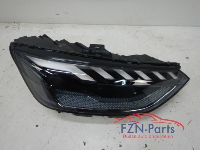 Audi RS4 8W Facelift VOLLED Koplamp Rechts, Auto-onderdelen, Verlichting, Gebruikt, Ophalen of Verzenden
