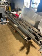 overhead deur Hormann, Doe-het-zelf en Verbouw, Ophalen, Gebruikt, Garagedeur, Vouwdeur