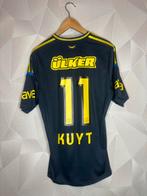 Fenerbahce 3de 2012/2013 Kuyt, Maat L, Ophalen of Verzenden, Zo goed als nieuw, Shirt