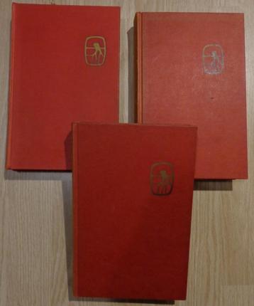 Bezettingstijd in Friesland 3 delen. beschikbaar voor biedingen