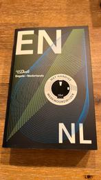Van Dale Pocketwoordenboek Engels-Nederlands, Ophalen of Verzenden, Zo goed als nieuw, Van Dale, Engels