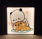 Bubu Dudu Coaster – Lief Cadeau voor Koppels, Led-lamp, Minder dan 30 watt, Nieuw, Overige fittingen