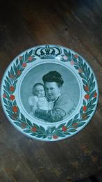 Prinses Juliana 1910 Herdenkingsbord Sphinx Maastricht, Antiek en Kunst, Ophalen of Verzenden