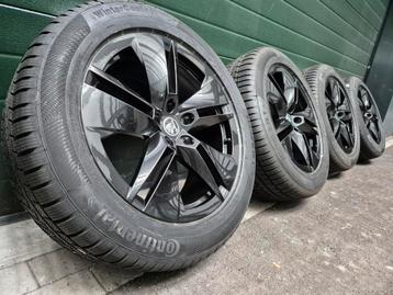 5x112 / 19inch ORGINEEL SKODA ENYAQ WINTERSET **NIEUW** beschikbaar voor biedingen