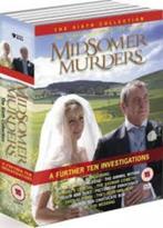 Midsomer Murders : The Sixth Collection, Cd's en Dvd's, Dvd's | Tv en Series, Verzenden, Boxset, Zo goed als nieuw, Vanaf 6 jaar