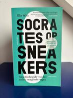SOCRATES op SNEAKERS | Elke Wiss, Gelezen, Elke Wiss, Ophalen of Verzenden, Praktische filosofie
