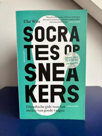 SOCRATES op SNEAKERS | Elke Wiss beschikbaar voor biedingen