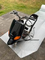 Zip type 3, Motoren, Ophalen