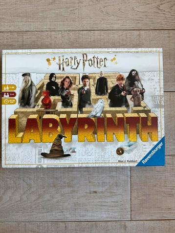 Nieuw Harry Potter Labyrinth beschikbaar voor biedingen