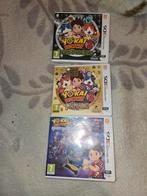 Alle yokai watch 2 games, Spelcomputers en Games, Games | Nintendo 2DS en 3DS, Ophalen, Zo goed als nieuw, Role Playing Game (Rpg)