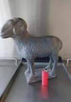 Mooie Ram van aardewerk, Ophalen of Verzenden, Zo goed als nieuw, Overige soorten, Beeldje of Figuurtje