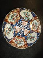 Imari Bord - Handgeschilderd - Gold Imari - 20e eeuw, Antiek en Kunst, Antiek | Wandborden en Tegels, Ophalen of Verzenden