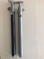 Whale hand pomp (dinghy pump) 2 stuks, Ophalen, Gebruikt, Overige typen, Zeilboot of Motorboot