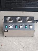 Sauzen warmer, Ophalen, Koelen en Vriezen