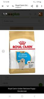 Royal Canin puppy Golden Retriever, Dieren en Toebehoren, Dierenvoeding, Hond, Ophalen
