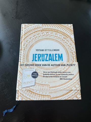 Yotam Ottolenghi - Jeruzalem beschikbaar voor biedingen