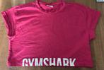 Gymshark Croptop M, Ophalen of Verzenden, Zo goed als nieuw, Fitness of Aerobics