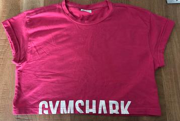 Gymshark Croptop M beschikbaar voor biedingen
