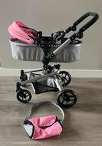 Poppenwagen kinderwagen kids incl. tasje, Ophalen, Zo goed als nieuw, Overige merken