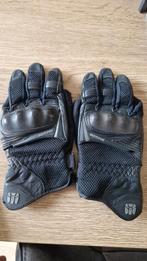 Bering motorhandschoenen zomer maat 9, Ophalen, Tweedehands, Handschoenen