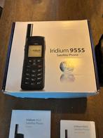 Iridium 9555 | Satelliettelefoon | Incl. Accessoires, Ophalen of Verzenden, Zo goed als nieuw, Zwart