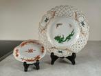 Meissen borden met Draken, Antiek en Kunst, Ophalen of Verzenden