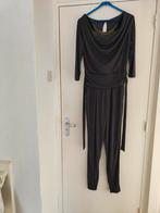 Mooie jumpsuit, Kleding | Dames, Jumpsuits, Ophalen of Verzenden, Zo goed als nieuw, Maat 38/40 (M), Grijs