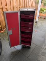 Martinair Vliegtuig Trolley - Beverage Cart, Ophalen, Gebruikt, 100 tot 150 cm, Overige typen