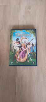 Disney dvd Rapunzel, Alle leeftijden, Ophalen of Verzenden, Europees, Zo goed als nieuw