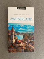 Capitool Reisgids Zwitserland (2024), Capitool, Europa, Ophalen of Verzenden, Zo goed als nieuw