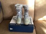 Te koop: snowboots, Ophalen, Snowboots, Grijs, Gedragen