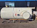 Luchttank tank silo opslagvat buffertank 4,8m3 ( 316 ), Ophalen, Gebruikt, Nb, Nb