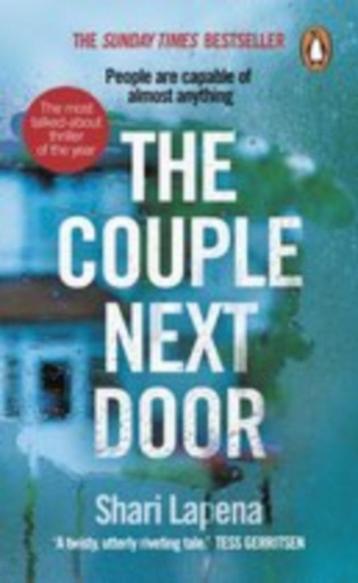 Shari lapena: the couple next door beschikbaar voor biedingen